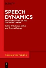 Speech Dynamics