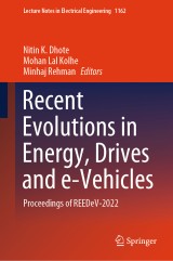 Recent Evolutions in Energy, Drives and e-Vehicles