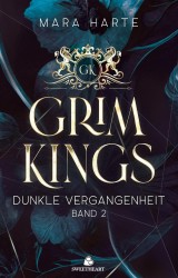 GRIM KINGS - Dunkle Vergangenheit