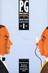 The Jeeves Omnibus - Vol 1