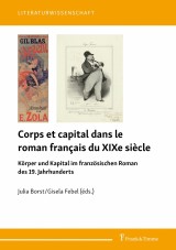 Corps et capital dans le roman français du XIXe siècle