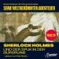 Sherlock Holmes und der Spuk in der Burgruine (Seine weltberühmten Abenteuer, Folge 24)