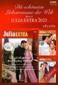 Die schönsten Liebesromane der Welt - Best of Julia Extra 2023