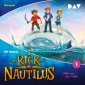 Rick Nautilus - Folge 1: SOS aus der Tiefe (Hörspiel)