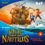 Rick Nautilus - Folge 2: Gefangen auf der Eiseninsel (Hörspiel)