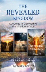 The Kingdom Establishers - Book 3 (The Revealed Kingdom 3-Book Series)