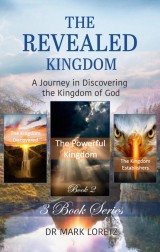 The Powerful Kingdom - Book 2 (The Revealed Kingdom 3-Book Series)