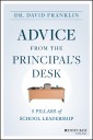 Advice from the Principal's Desk