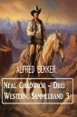 Neal Chadwick - Drei Western, Sammelband 3