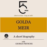 Golda Meir: A short biography