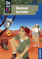 Die drei !!!, 106, Abenteuer Australien (drei Ausrufezeichen)