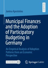 Municipal Finances and the Adoption of Participatory Budgeting in Germany