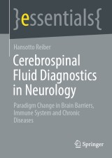 Cerebrospinal Fluid Diagnostics in Neurology