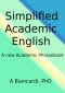 Simplified Academic English