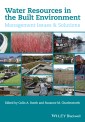 Water Resources in the Built Environment