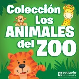 Colección Los animales del zoo