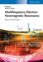 Multifrequency Electron Paramagnetic Resonance