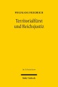 Territorialfürst und Reichsjustiz