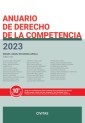 Anuario de Derecho de la Competencia 2023