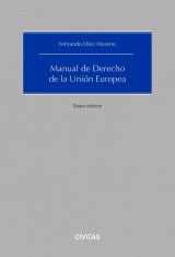 Manual de derecho de la Unión Europea