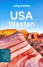 LONELY PLANET Reiseführer E-Book USA Westen