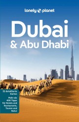 LONELY PLANET Reiseführer E-Book Dubai & Abu Dhabi