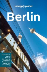 LONELY PLANET Reiseführer E-Book Berlin