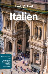 LONELY PLANET Reiseführer E-Book Italien