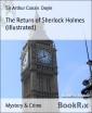 The Return of Sherlock Holmes (Illustrated)
