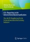 ESG-Reporting in der Unternehmenskommunikation