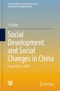 Social Development and Social Changes in China