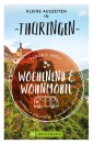 Kleine Auszeiten Wochenend & Wohnmobil Thüringen