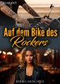 Auf dem Bike des Rockers. Rockerroman