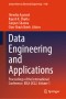 Data Engineering and Applications