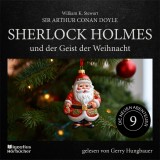 Sherlock Holmes und der Geist der Weihnacht (Die neuen Abenteuer, Folge 9)