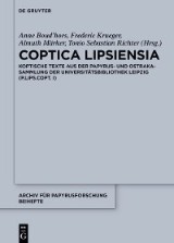 Coptica Lipsiensia