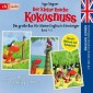 Englisch lernen mit dem kleinen Drachen Kokosnuss - Die große Box für kleine Englisch-Einsteiger (Band 1-3)