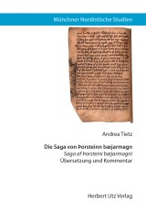 Die Saga von Þorsteinn bæjarmagn