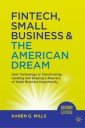 Fintech, Small Business & The American Dream