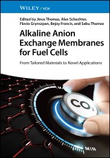 Alkaline Anion Exchange Membranes for Fuel Cells