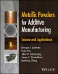 Metallic Powders for Additive Manufacturing