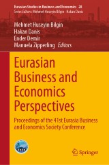 Eurasian Business and Economics Perspectives