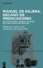 Manuel de Nájera, decano de predicadores