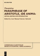 Paraphrase of Aristotle, ›De anima‹