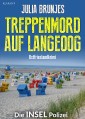 Treppenmord auf Langeoog. Ostfrieslandkrimi