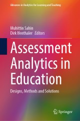 Assessment Analytics in Education
