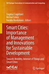 Smart Cities: Importance of Management and Innovations for Sustainable Development