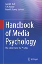 Handbook of Media Psychology