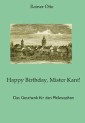 Happy Birthday, Mister Kant!