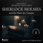 Sherlock Holmes und der Fluch des Vampirs (Die neuen Abenteuer, Folge 4)
